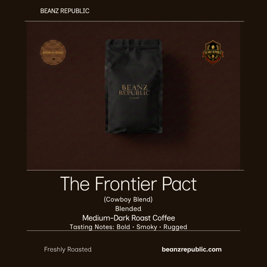 The Frontier Pact (Cowboy Blend)