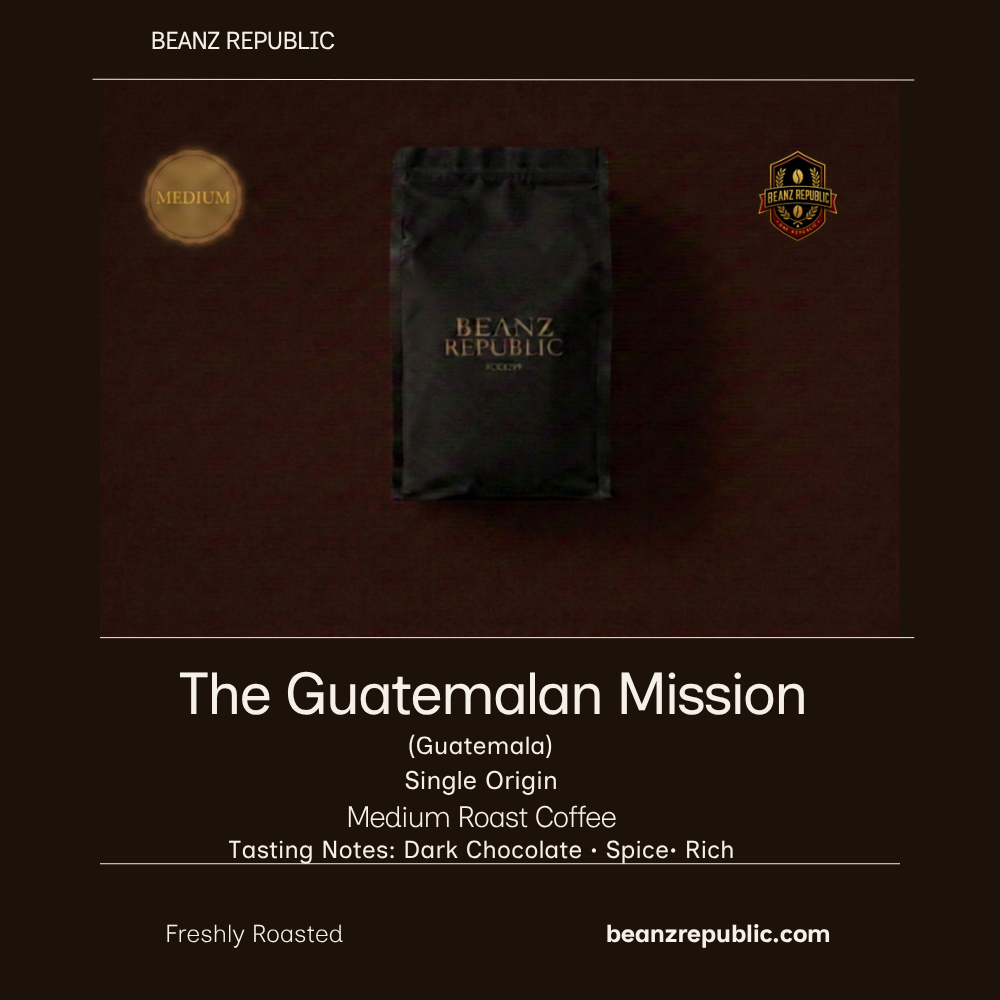 The Guatemalan Mission (Guatemala)