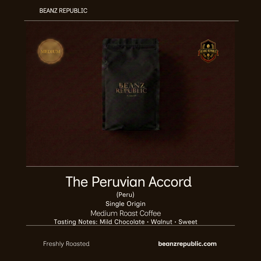 The Peruvian Accord (Peru)