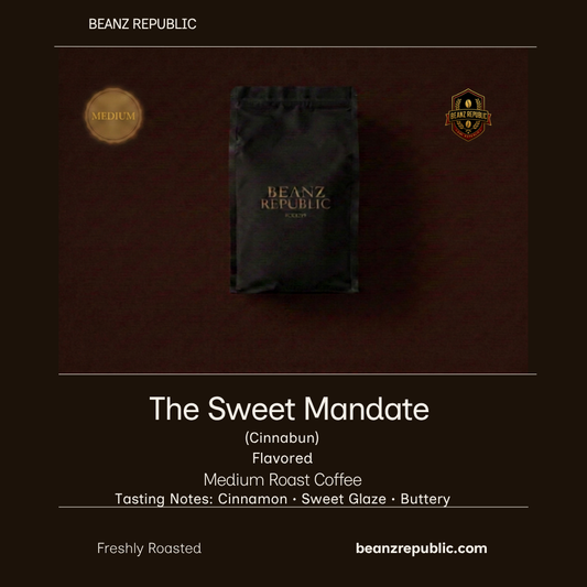 The Sweet Mandate (Cinnabun)