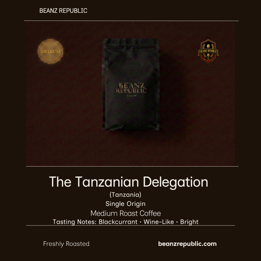 The Tanzanian Delegation (Tanzania)