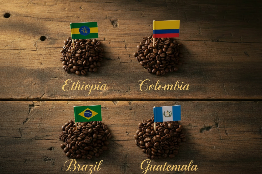 What is Single Origin Coffee — And Why Coffee Lovers Swear By It
