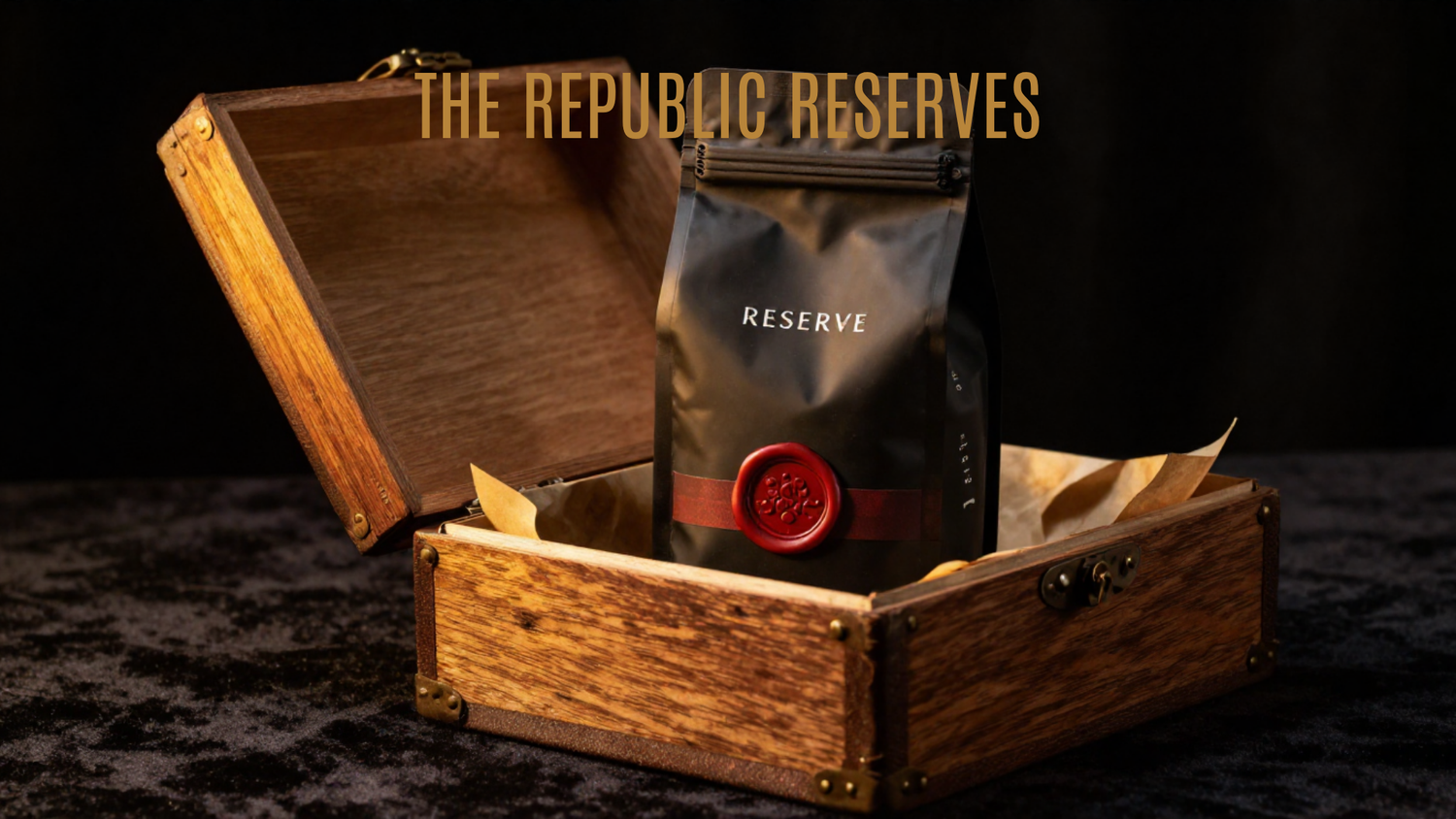 Republic Reserves - Premium Roasts