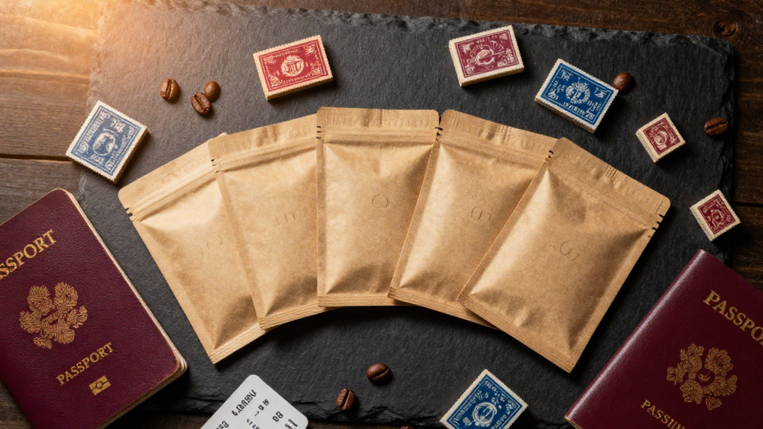 The Citizen Samplers (Sample Packs)