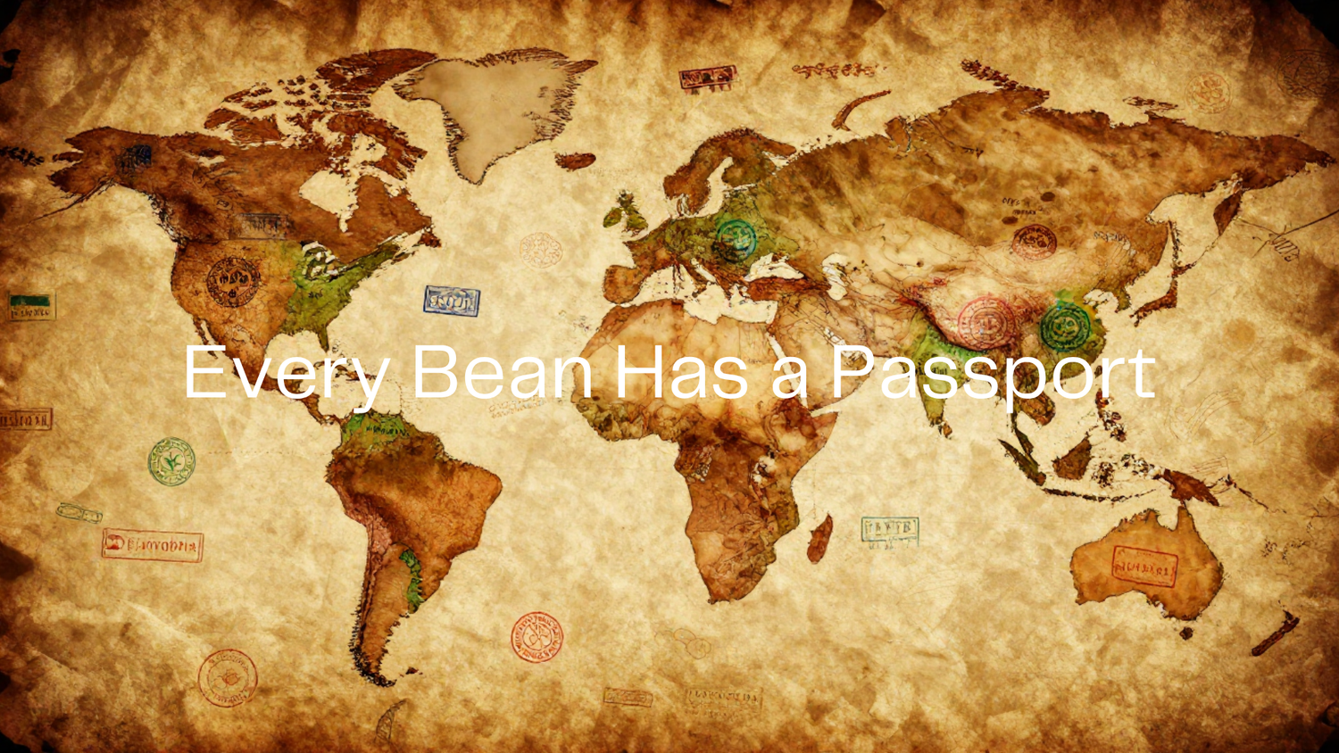 Embassy Series (Single Origin)