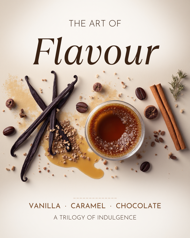 The Flavor Accords (Flavored)