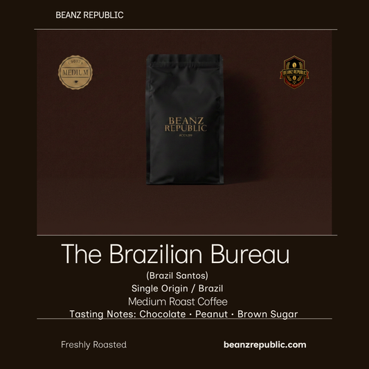 The Brazilian Bureau (Brazil Santos)