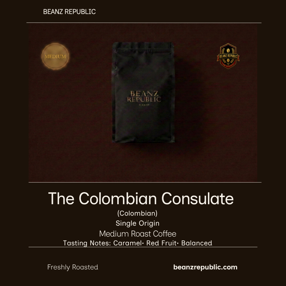 The Colombian Consulate (Colombia)