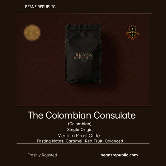 The Colombian Consulate (Colombia)