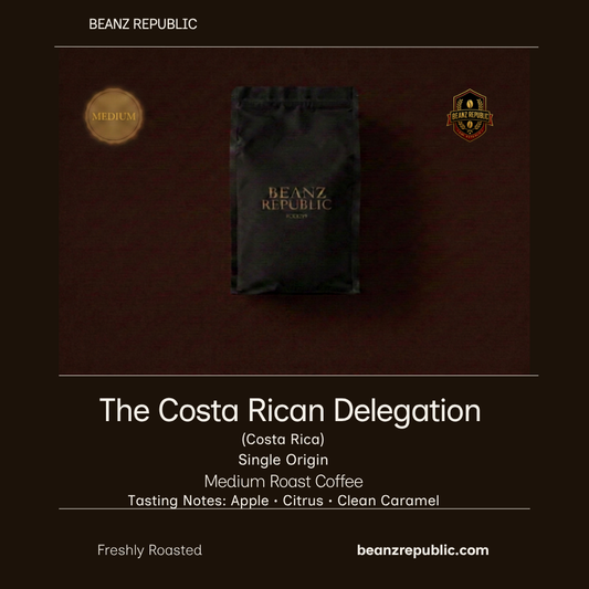 The Costa Rican Delegation (Costa Rica)