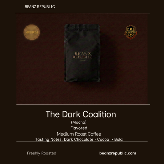 The Dark Coalition (Mocha)