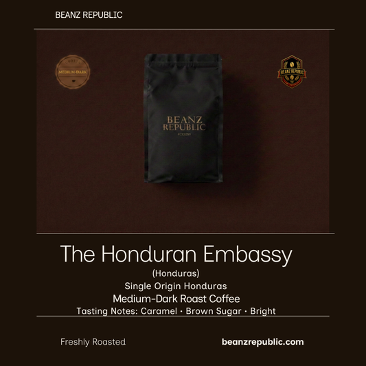 The Honduran Embassy (Honduras)