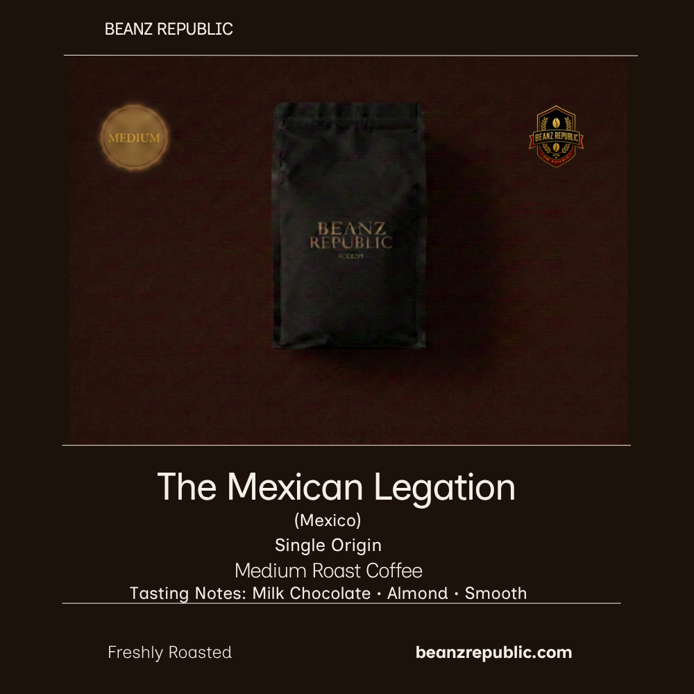 The Mexican Legation (Mexico)