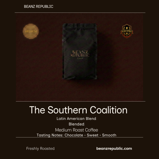 The Southern Coalition (Latin American Blend)