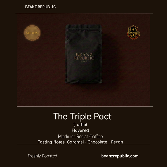 The Triple Pact (Turtle)
